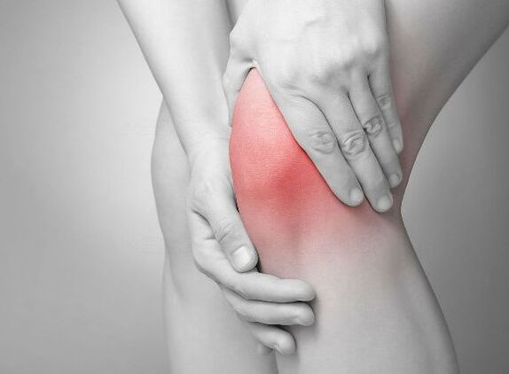 Knee pain
