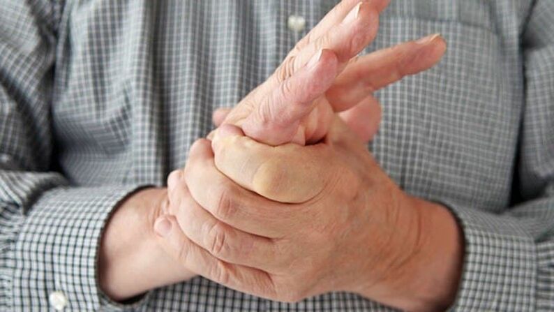 How to get rid of your finger joint pain