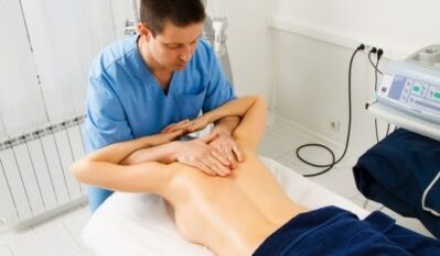 How to treat nstochondrosis of cervical cervix spine
