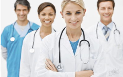 What is the doctor to contact for the treatment of osteochondrose